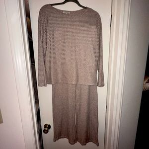 Z SUPPLY RIBBED LOUNGE SET